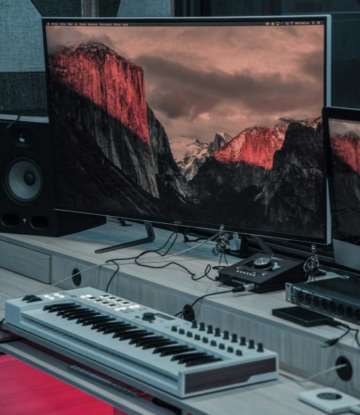 music-producer